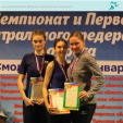 Калужане завоевали 10 наград на чемпионате и первенстве России