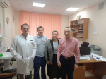 Уникальную операцию провели торакальные хирурги в Калужской областной больнице