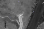 Появились кадры уничтожения украинского танка в российском регионе