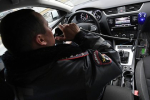 Раскрыты итоги спора полицейского с участвующим в СВО сыном главы российского региона