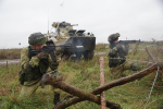 Военкор объяснил важность взятия под контроль одного села в Харьковской области
