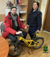 Житель Обнинска украл у соседа велосипед и пришел с повинной