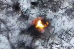 Кадыров показал на видео один нестандартный прием российских бойцов в бою под Суджей