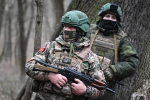 Российские военные поразили район сосредоточения бойцов ВСУ у Славянска