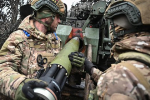 Российские войска вступили в бой со штурмовиками украинской бригады «Лють»
