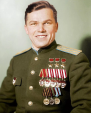 Комдив и постовой