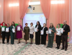 Победители конкурса \