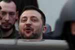 В Раде назвали перспективы Зеленского перформансом одного актера