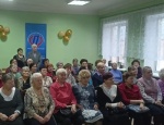 В Людинове открыли Школу старшего поколения