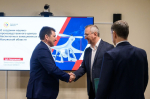 Владислав Шапша встретился с руководством промышленной группы «Автоком»