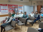В Калужском отделении Социального фонда прошла встреча с родителями особенных детей