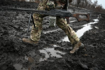 В ЛНР нашли переодетых в российскую форму украинских диверсантов