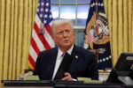 Трамп оценил возможности США по обеспечению мира энергоносителями