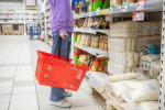 Сообщение об экономическом кризисе и дефиците продуктов в России не подтвердилось