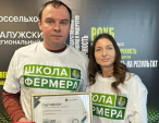 Грант на развитие ягодной экофермы получила калужанка