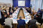 Владислав Шапша встретился с представителями деловых кругов региона