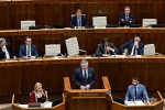 Парламент Словакии вновь соберется для вынесения вотума недоверия правительству Фицо