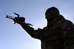 Российские военные уничтожили замаскированную термоодеялами пехоту ВСУ