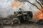 Российский боец рассказал о тяжелых боях за село в Курской области