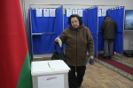 Явка на выборах президента Белоруссии достигла более половины избирателей