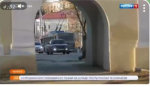 Калугу снова показали на федеральном телеканале