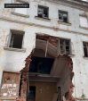 В Калуге сносят ещё одну «заброшку»