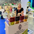 Шоколатье из Людинова представила свою продукцию за рубежом