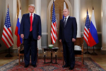 В Индии заявили о готовности провести встречу Путина и Трампа по Украине