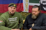 Спасавший людей от обстрелов в Курской области священник пришел в «Ахмат»