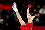 Российская фигуристка-чемпионка рассказала о своем страхе из-за международной изоляции