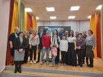 В Мятлевской школе представили фильм к 80-летию Победы, снятый калужанами