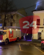 «Хмельной король» задымился