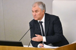 Володин раскрыл детали проекта о запрете навязывания дополнительных товаров и услуг