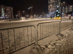 В Обнинске продлили работу главного городского катка