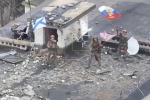 ВСУ попытались помешать установке российского флага в Великой Новоселке