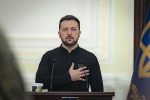 В Британии назвали условие Зеленского для начала мирных переговоров
