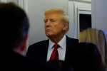 Больше половины американцев согласились с заявлением Трампа о США