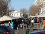 С 30 января по 1 февраля в Калуге ограничат движение из-за ярмарки