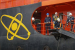 Российский атомный ледокол получил повреждения в Карском море
