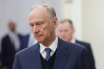 Патрушев раскрыл колониальные планы Великобритании на Украину