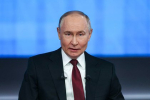Путин высказался об участниках переговоров со стороны Украины