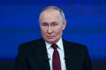 Путин заявил о возможности отменить запрет на переговоры Украины с Россией