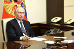 Путин заявил об уговорах Запада продолжать конфликт на Украине