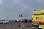 Российского посла пригласили в МИД Азербайджана из-за публикаций об авиакатастрофе в Актау