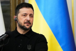 Зеленский обвинил премьера Словакии в продаже суверенитета из-за российского газа