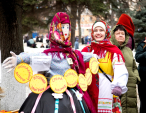 Калужанам предлагают смастерить куклы на Масленицу