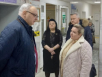 Бригаду врачей-специалистов будут регулярно отправлять в Ферзиковский район