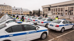 Почти полторы сотни патрульных машин получили экипажи ДПС Калужской области