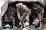 Российский боец рассказал об аде в ходе боев за Суджу в первые дни вторжения ВСУ