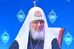 Патриарх Кирилл усомнился в пользе обрядов и талисманов для российских военных